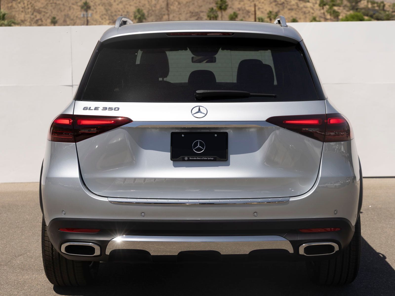 2026 Mercedes-Benz GLE GLE 350