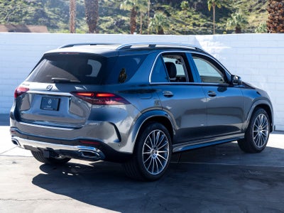 2025 Mercedes-Benz GLE GLE 350