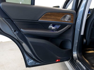 2025 Mercedes-Benz GLE GLE 350