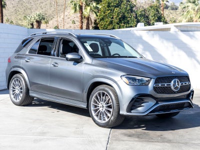 2025 Mercedes-Benz GLE GLE 350