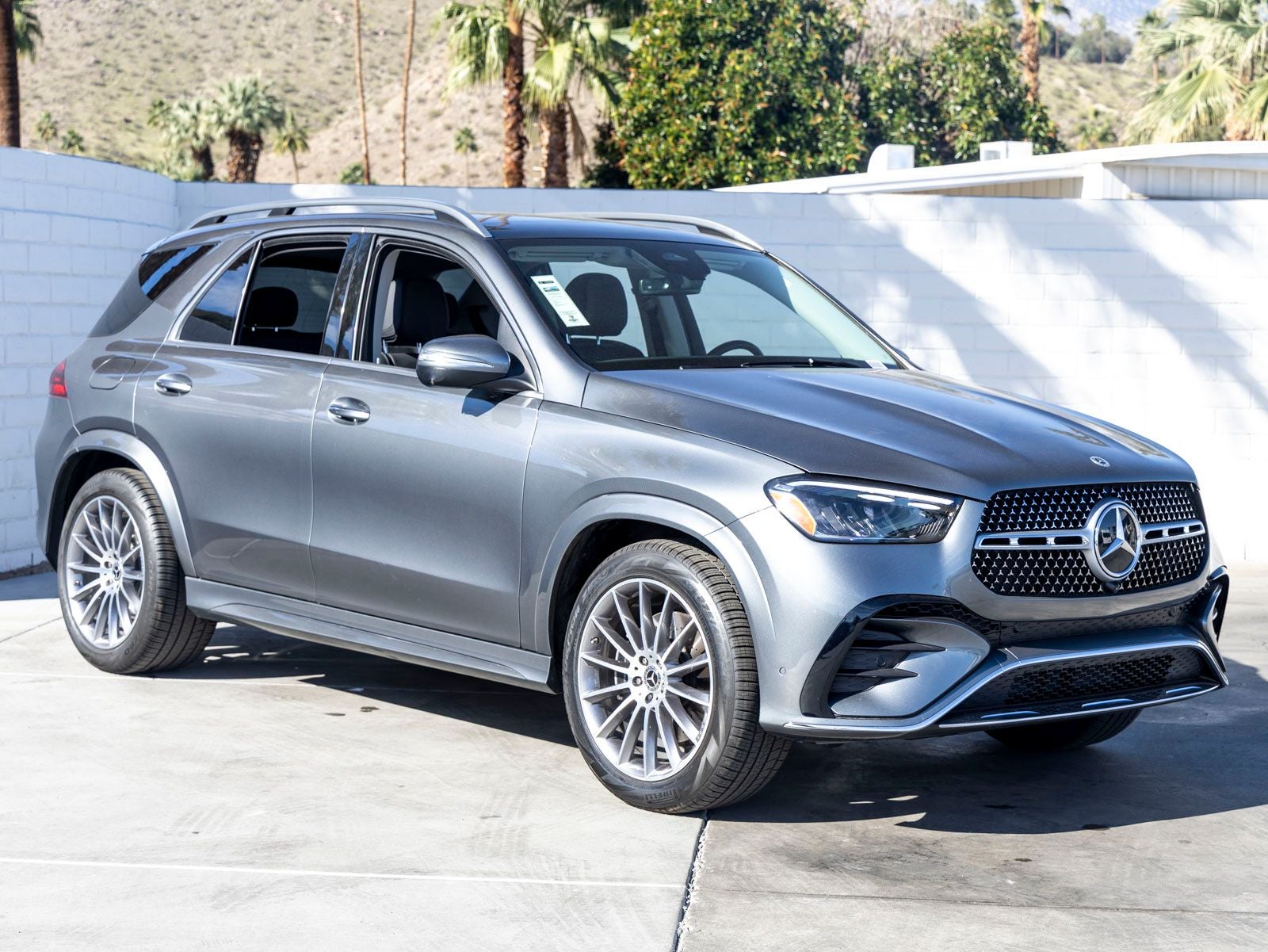 2025 Mercedes-Benz GLE GLE 350