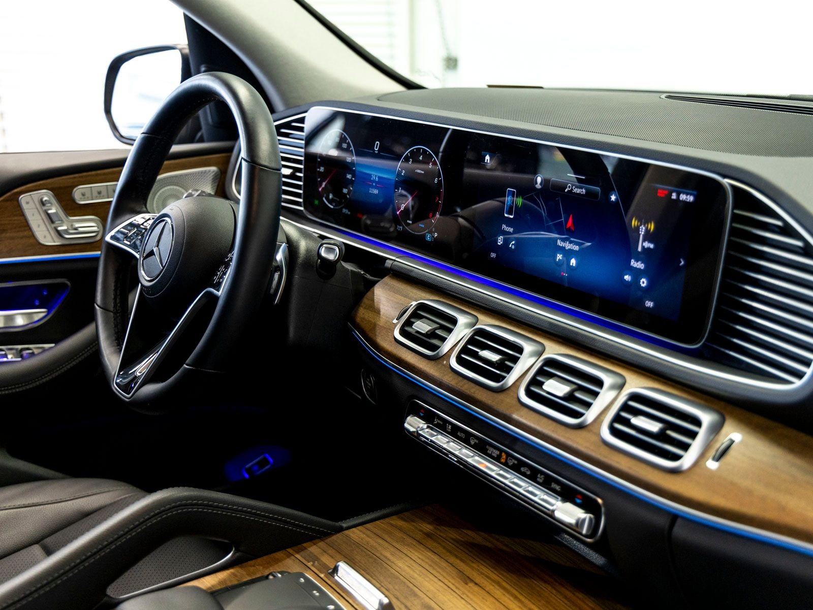 2025 Mercedes-Benz GLE GLE 350