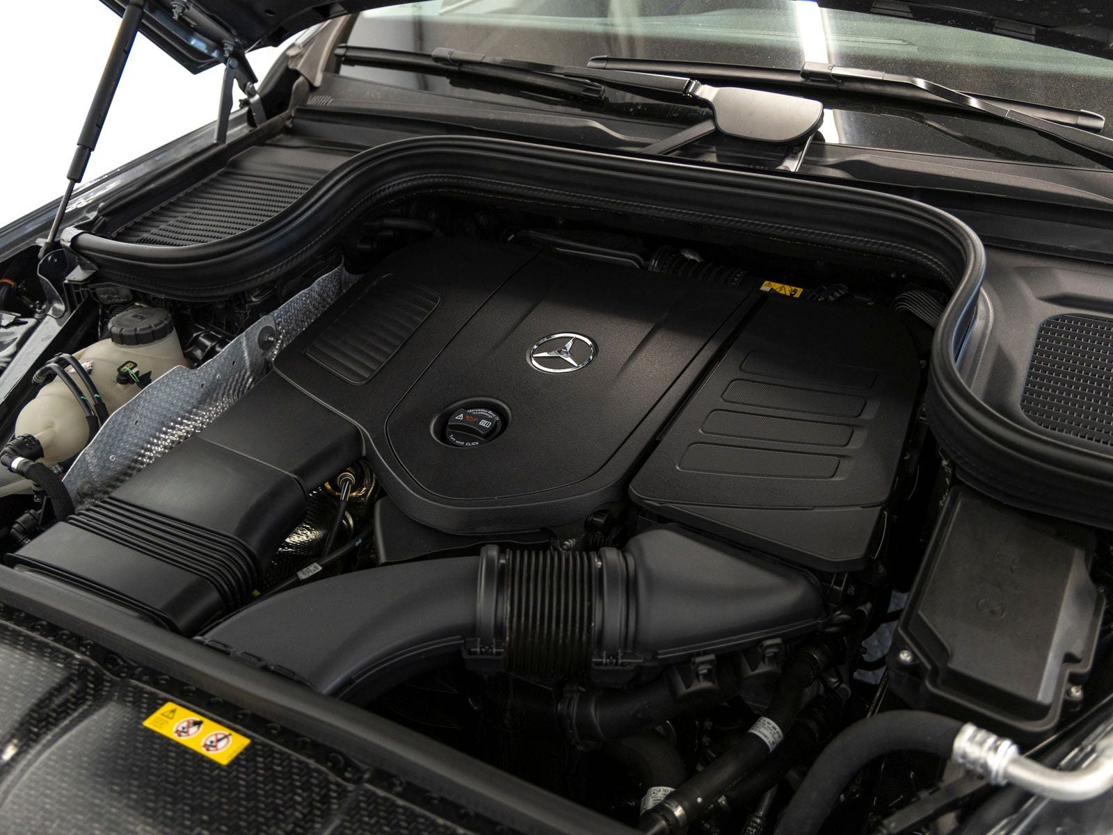 2025 Mercedes-Benz GLE GLE 350