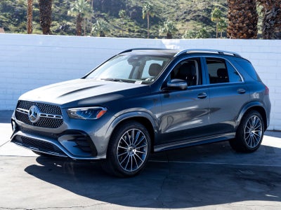 2025 Mercedes-Benz GLE GLE 350