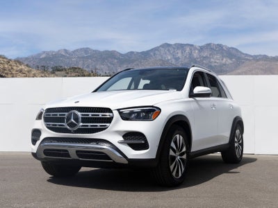 2026 Mercedes-Benz GLE GLE 350