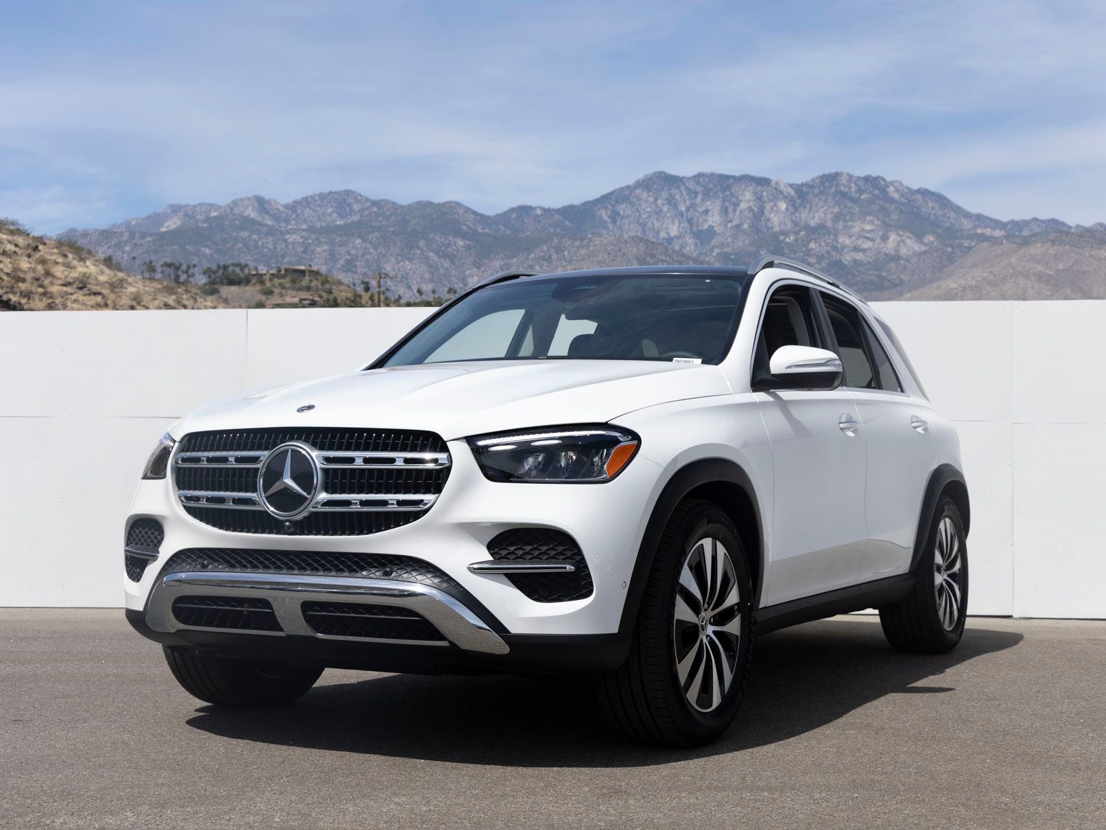 2026 Mercedes-Benz GLE GLE 350