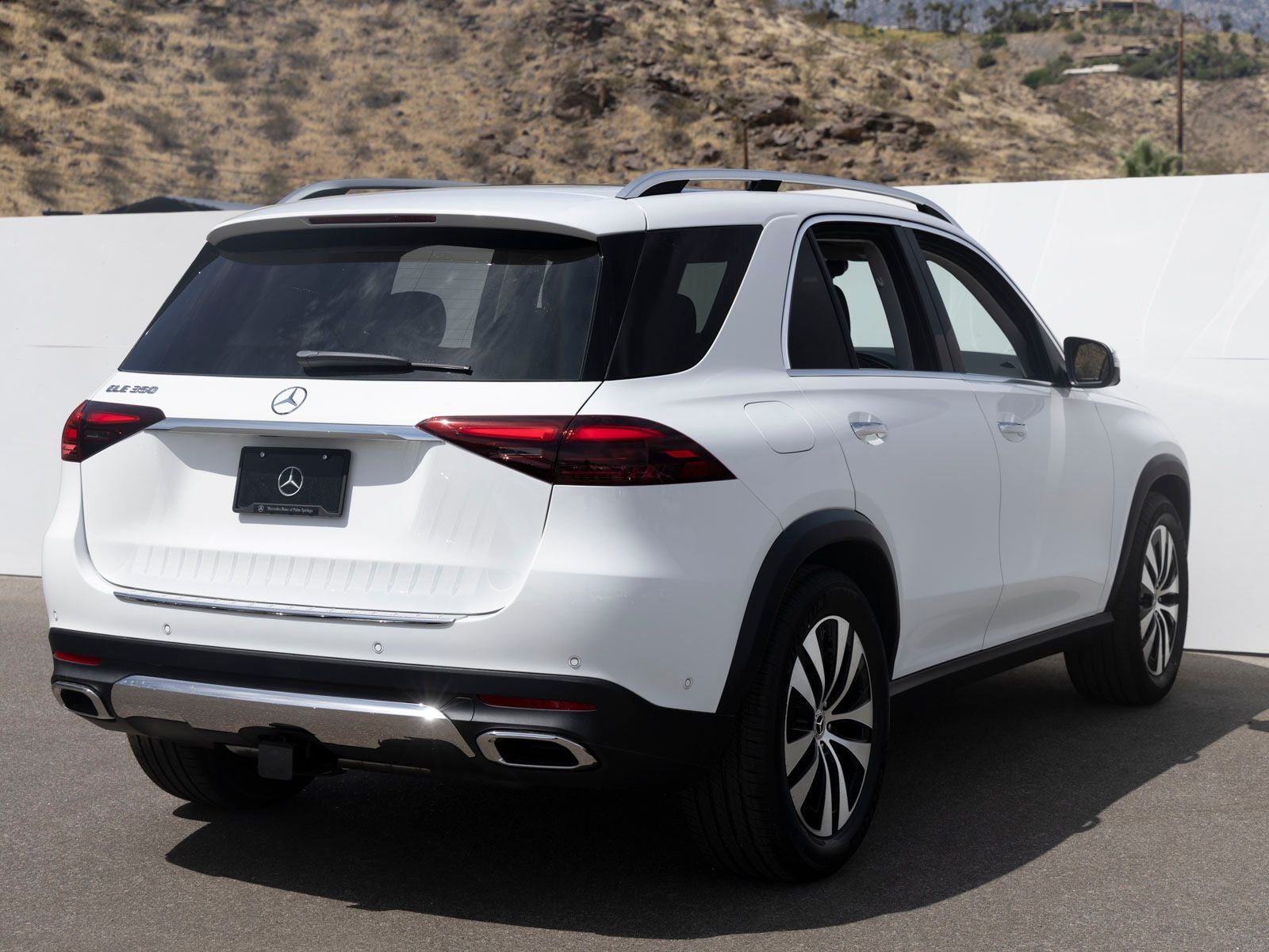 2026 Mercedes-Benz GLE GLE 350