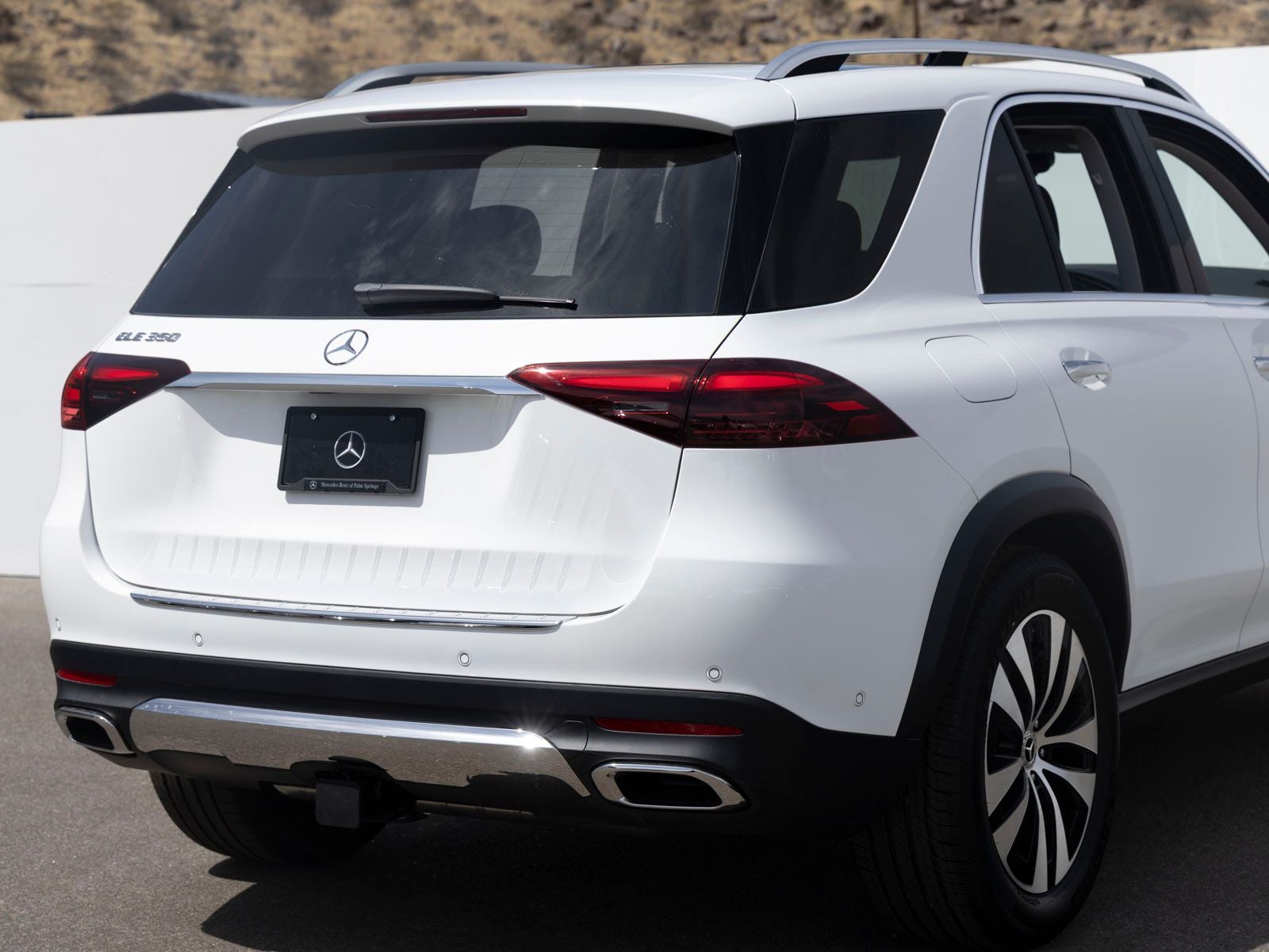2026 Mercedes-Benz GLE GLE 350