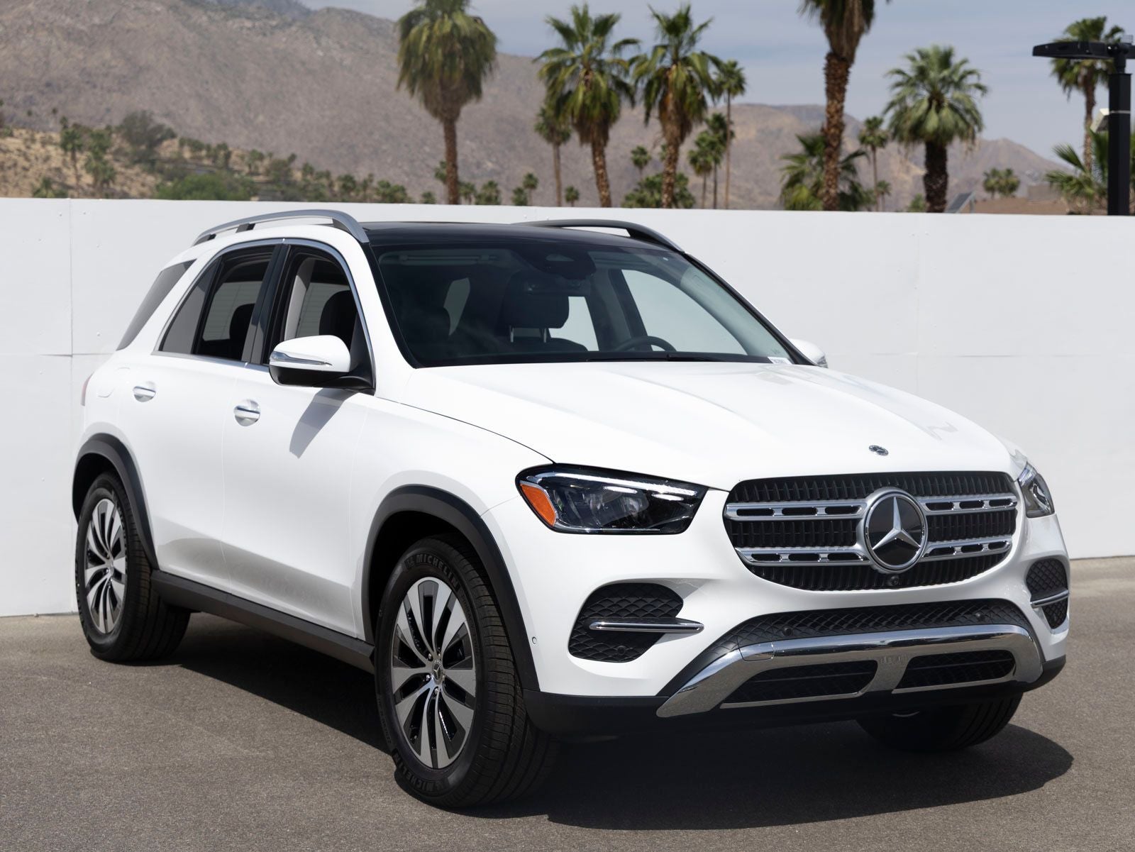 2026 Mercedes-Benz GLE GLE 350