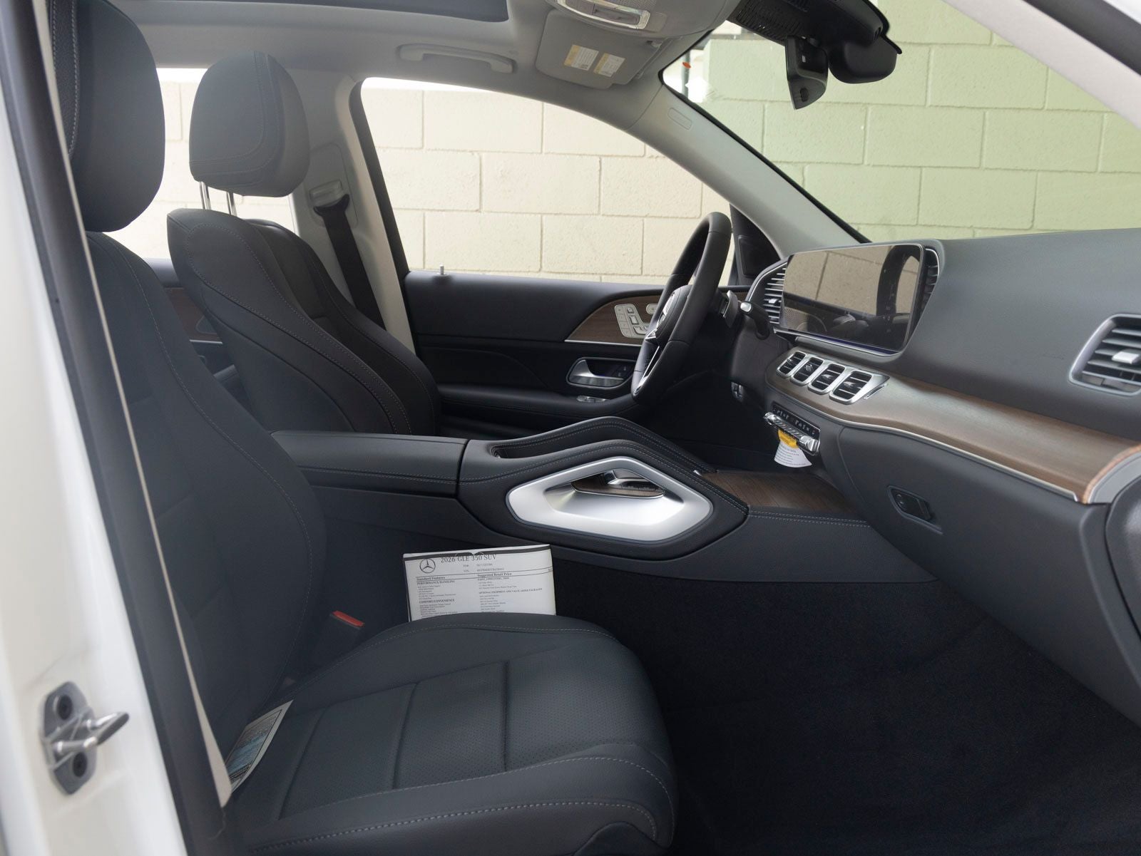 2026 Mercedes-Benz GLE GLE 350