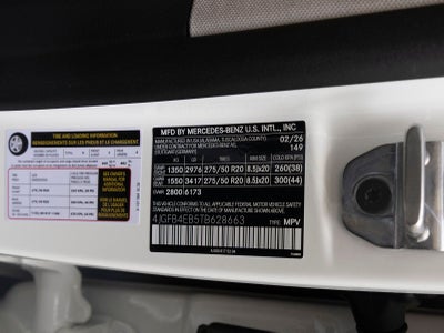 2026 Mercedes-Benz GLE GLE 350