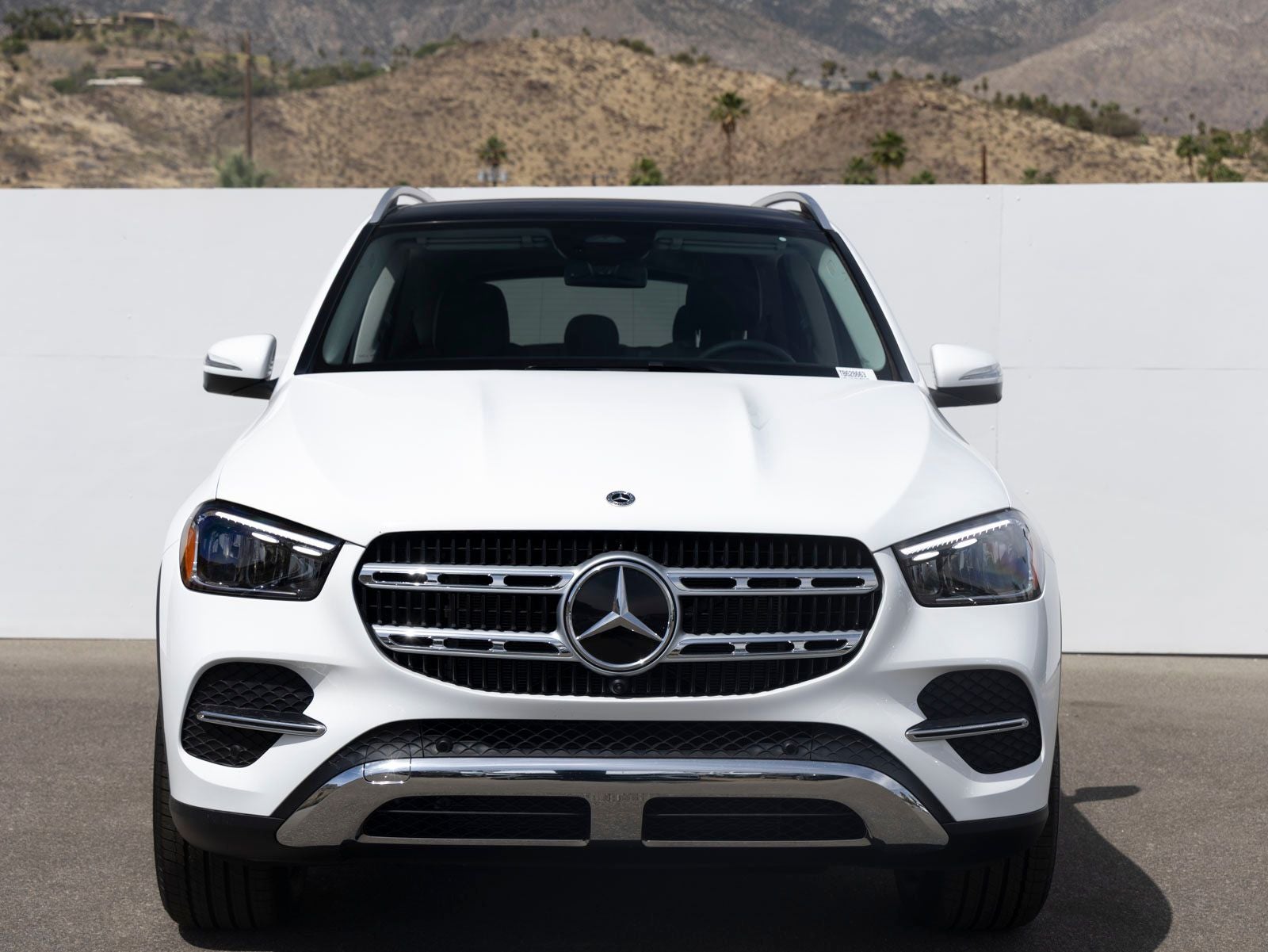2026 Mercedes-Benz GLE GLE 350