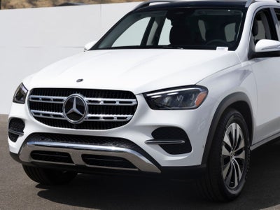 2026 Mercedes-Benz GLE GLE 350