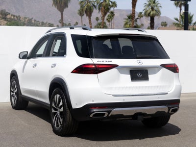 2026 Mercedes-Benz GLE GLE 350