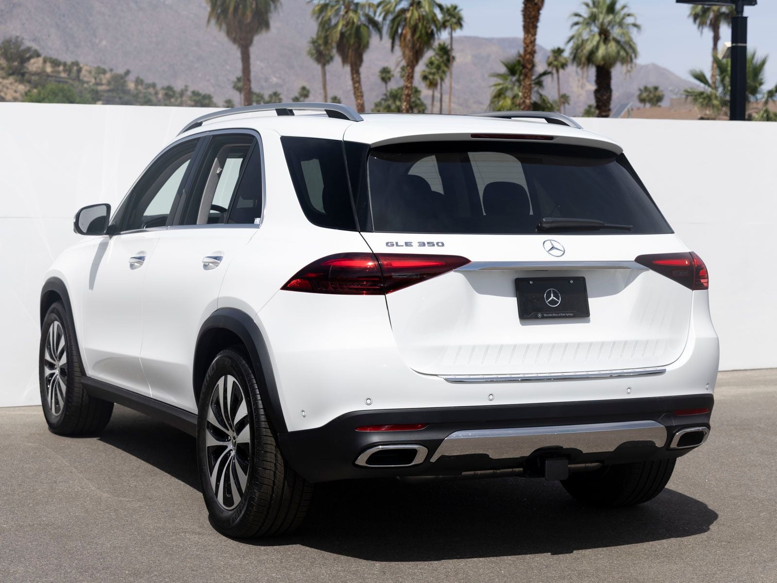 2026 Mercedes-Benz GLE GLE 350