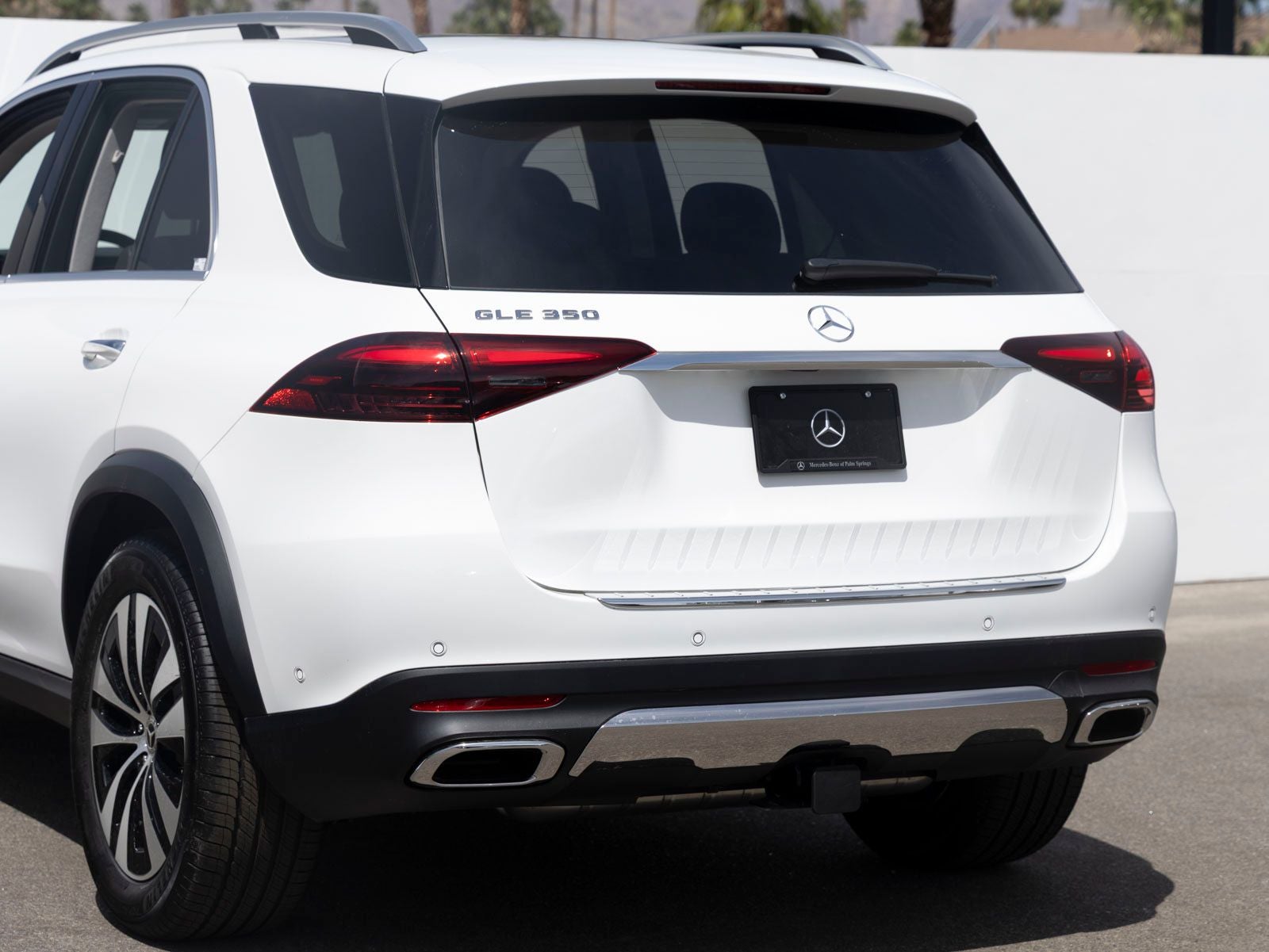2026 Mercedes-Benz GLE GLE 350