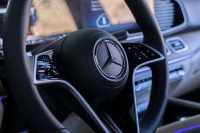 2026 Mercedes-Benz GLE GLE 350