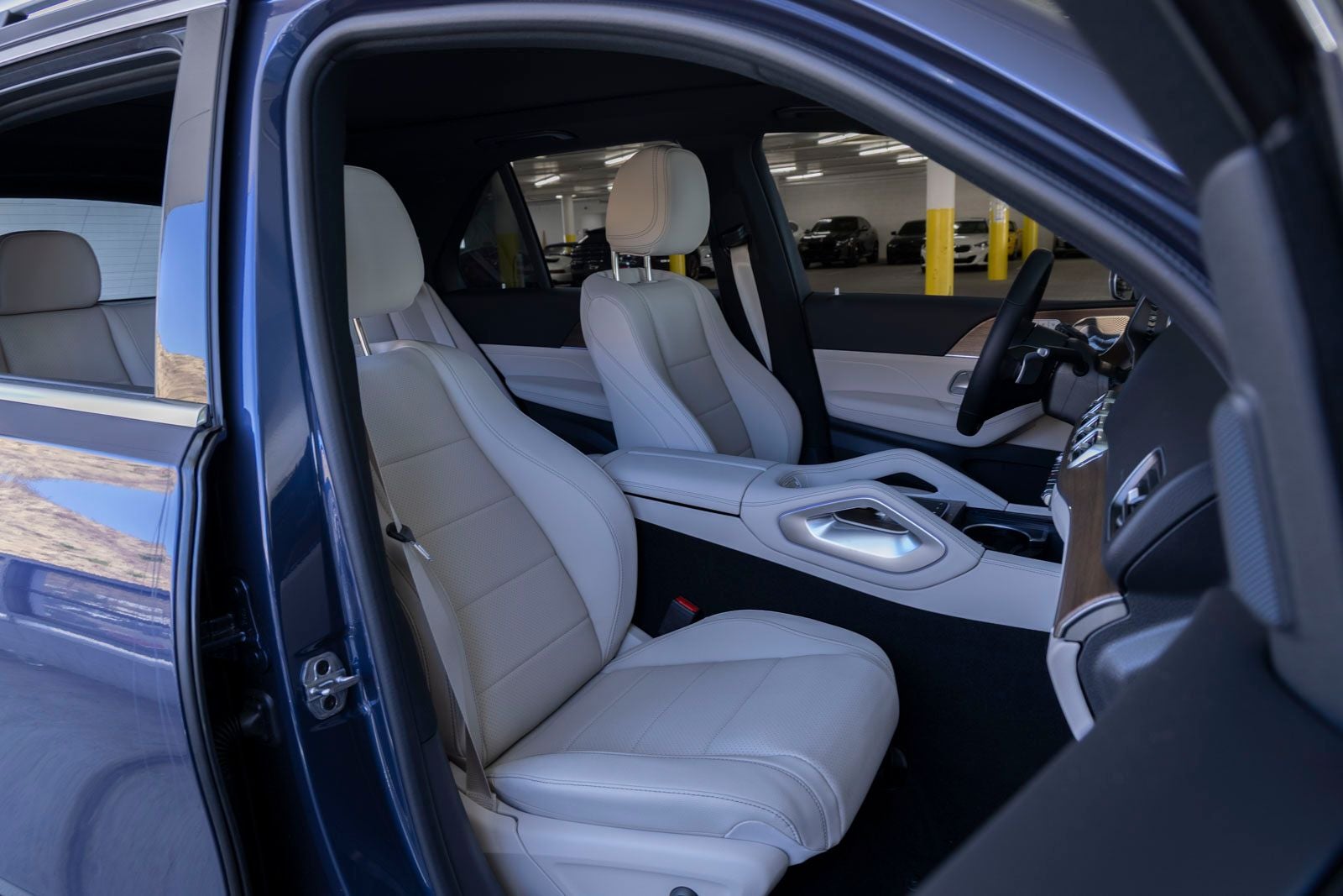2026 Mercedes-Benz GLE GLE 350