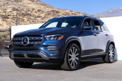 2026 Mercedes-Benz GLE GLE 350