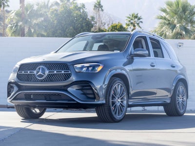 2026 Mercedes-Benz GLE GLE 350