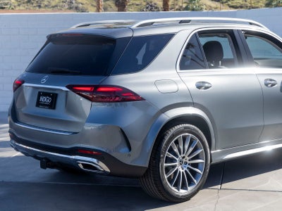 2026 Mercedes-Benz GLE GLE 350