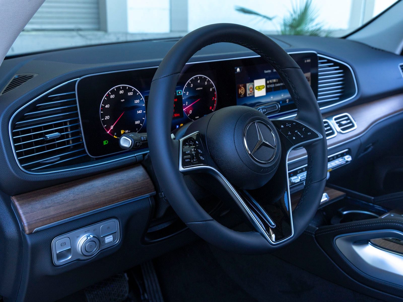 2026 Mercedes-Benz GLE GLE 350