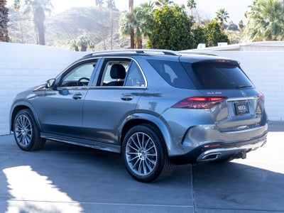 2026 Mercedes-Benz GLE GLE 350