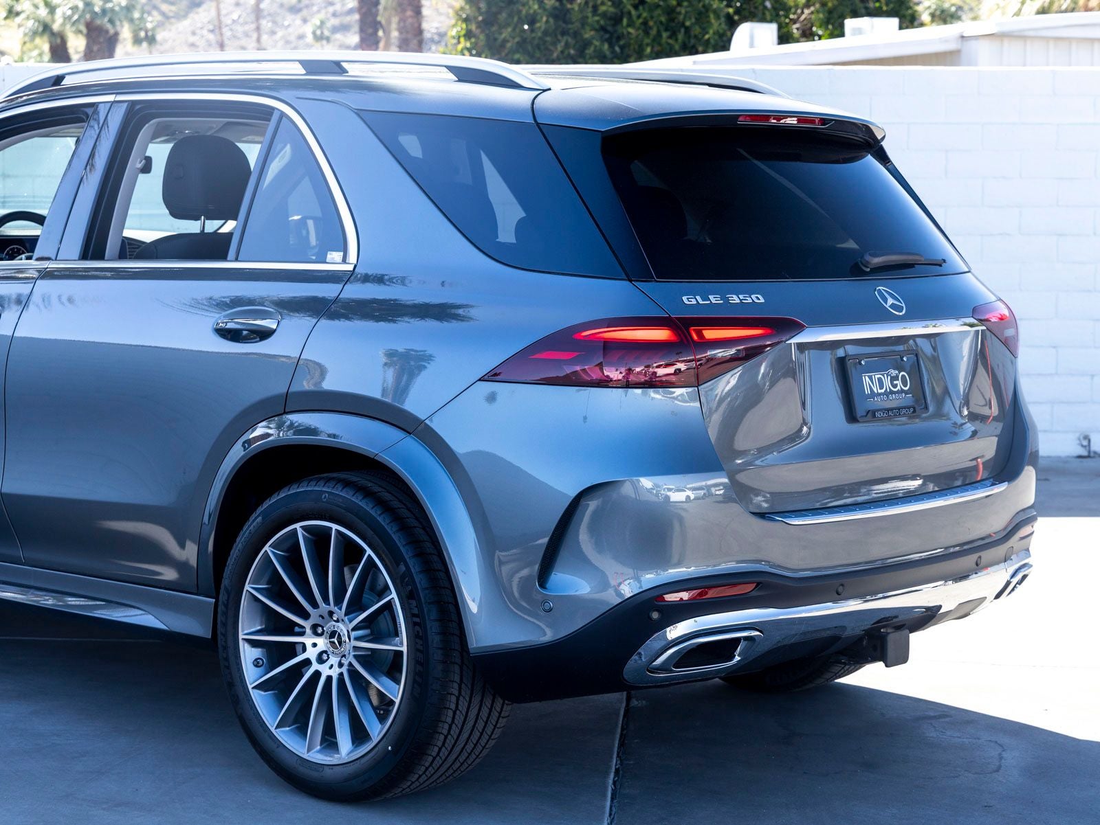 2026 Mercedes-Benz GLE GLE 350