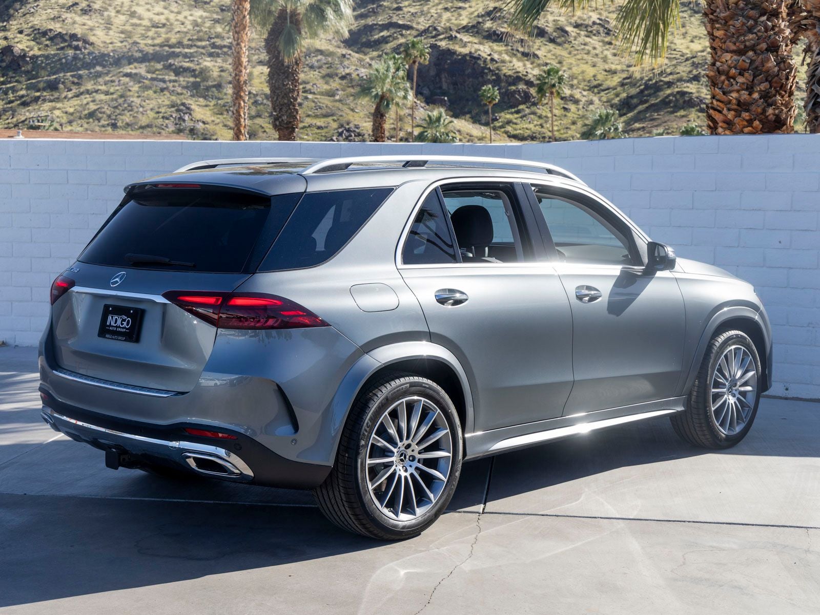 2026 Mercedes-Benz GLE GLE 350