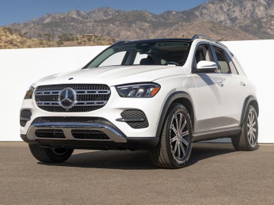2026 Mercedes-Benz GLE GLE 350