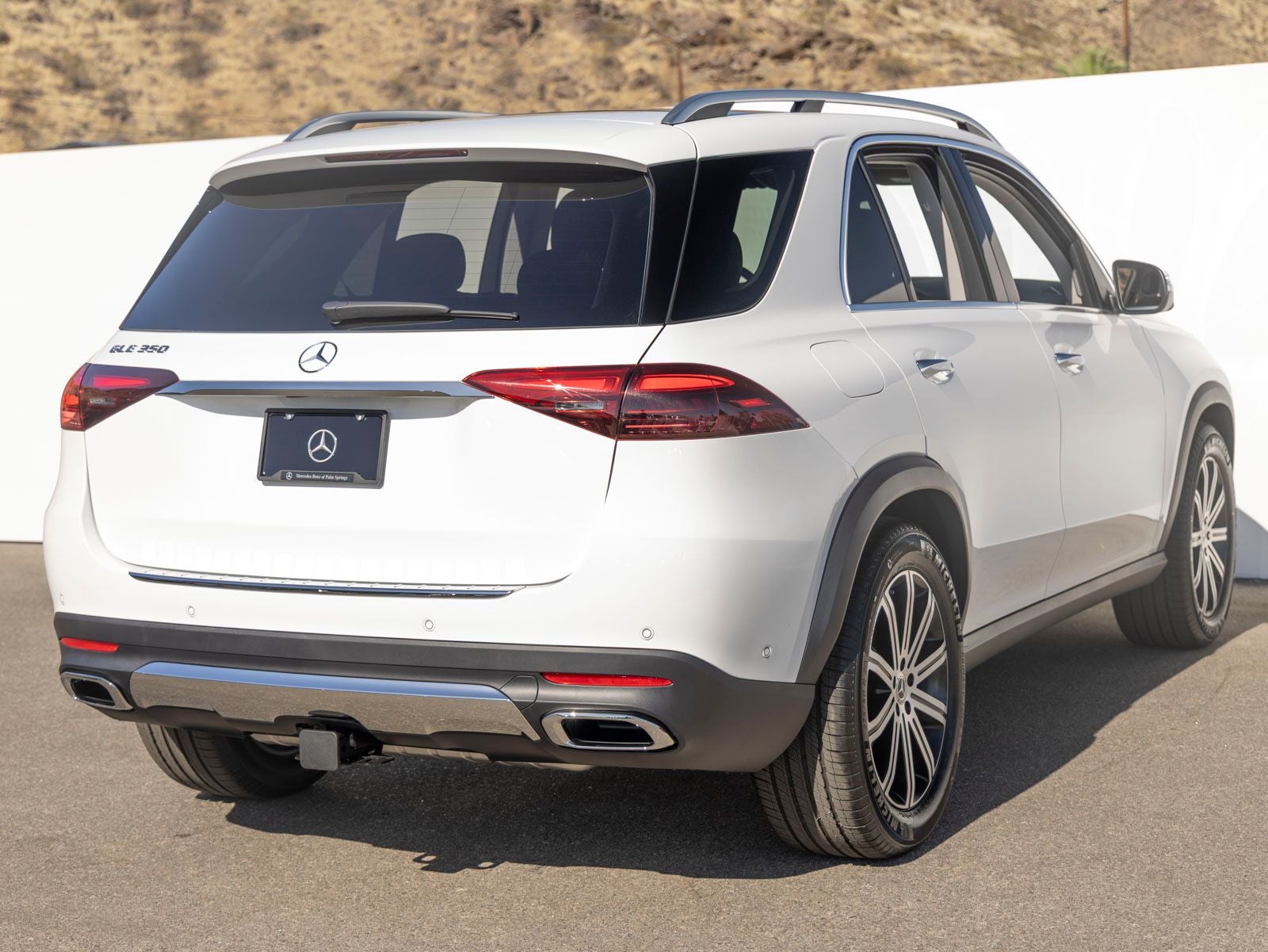 2026 Mercedes-Benz GLE GLE 350