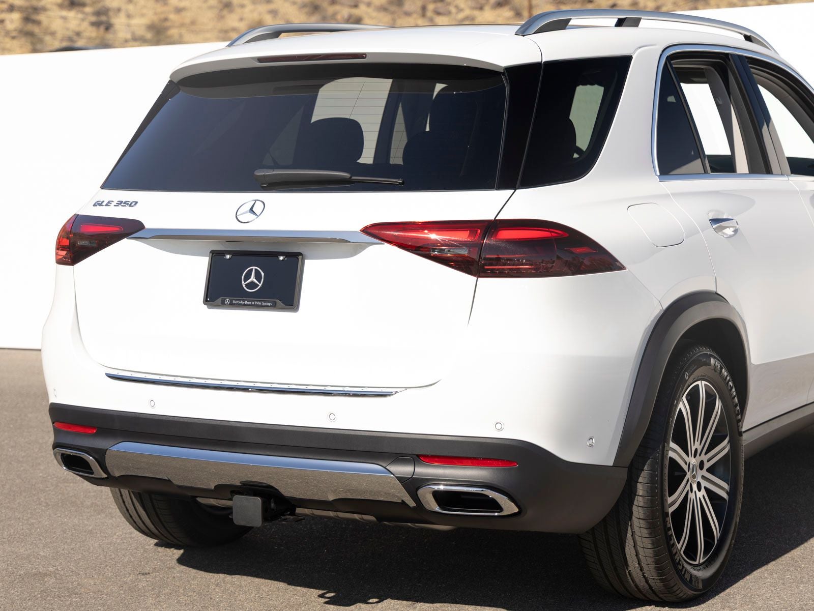 2026 Mercedes-Benz GLE GLE 350
