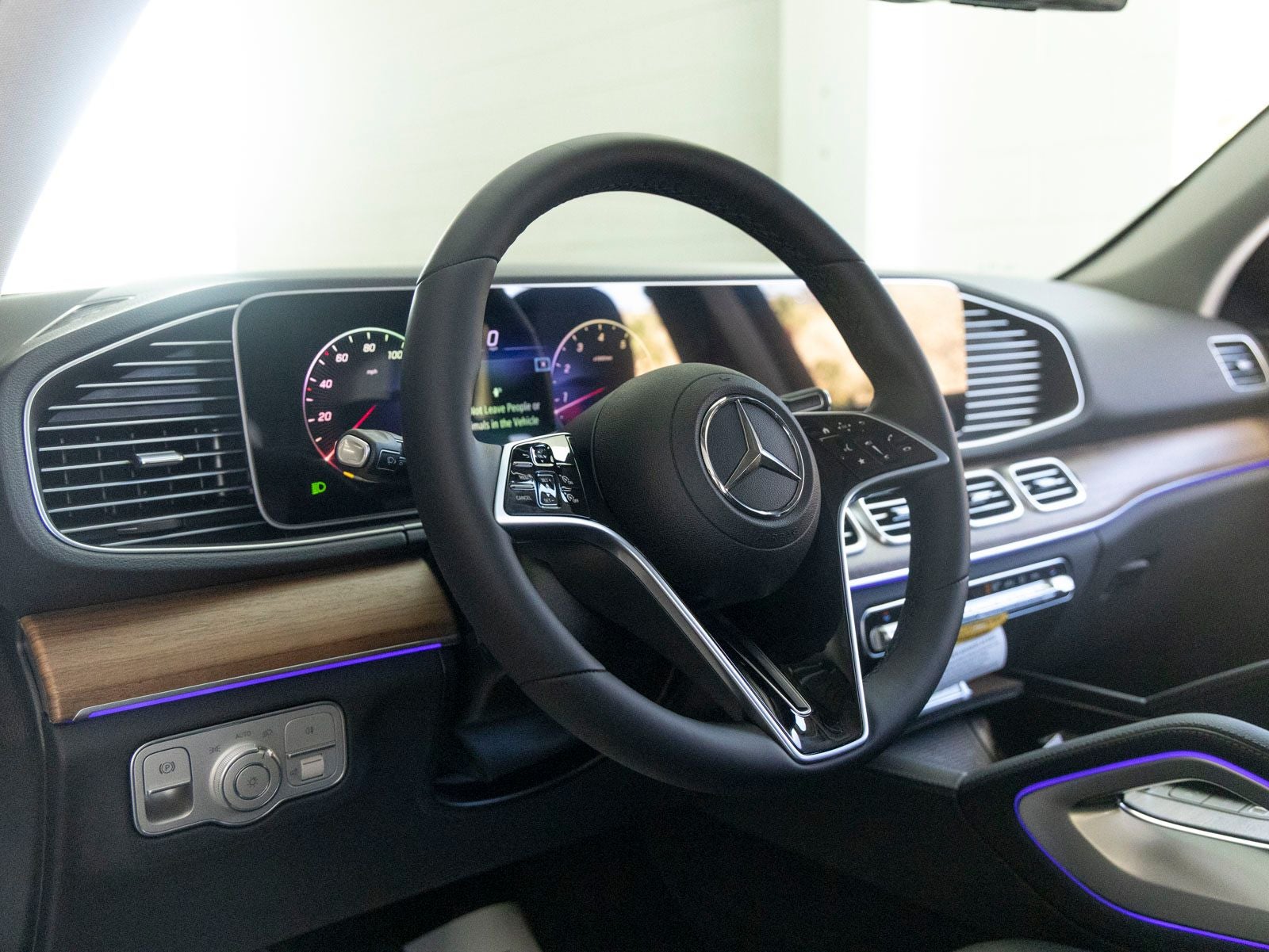 2026 Mercedes-Benz GLE GLE 350