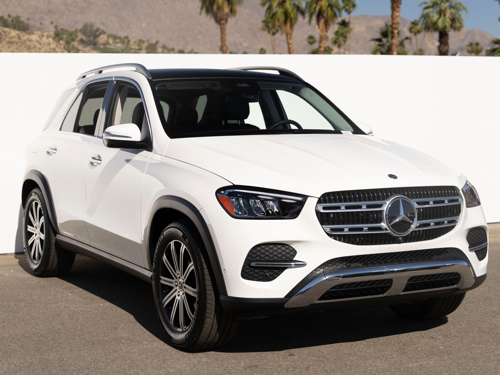 2026 Mercedes-Benz GLE GLE 350