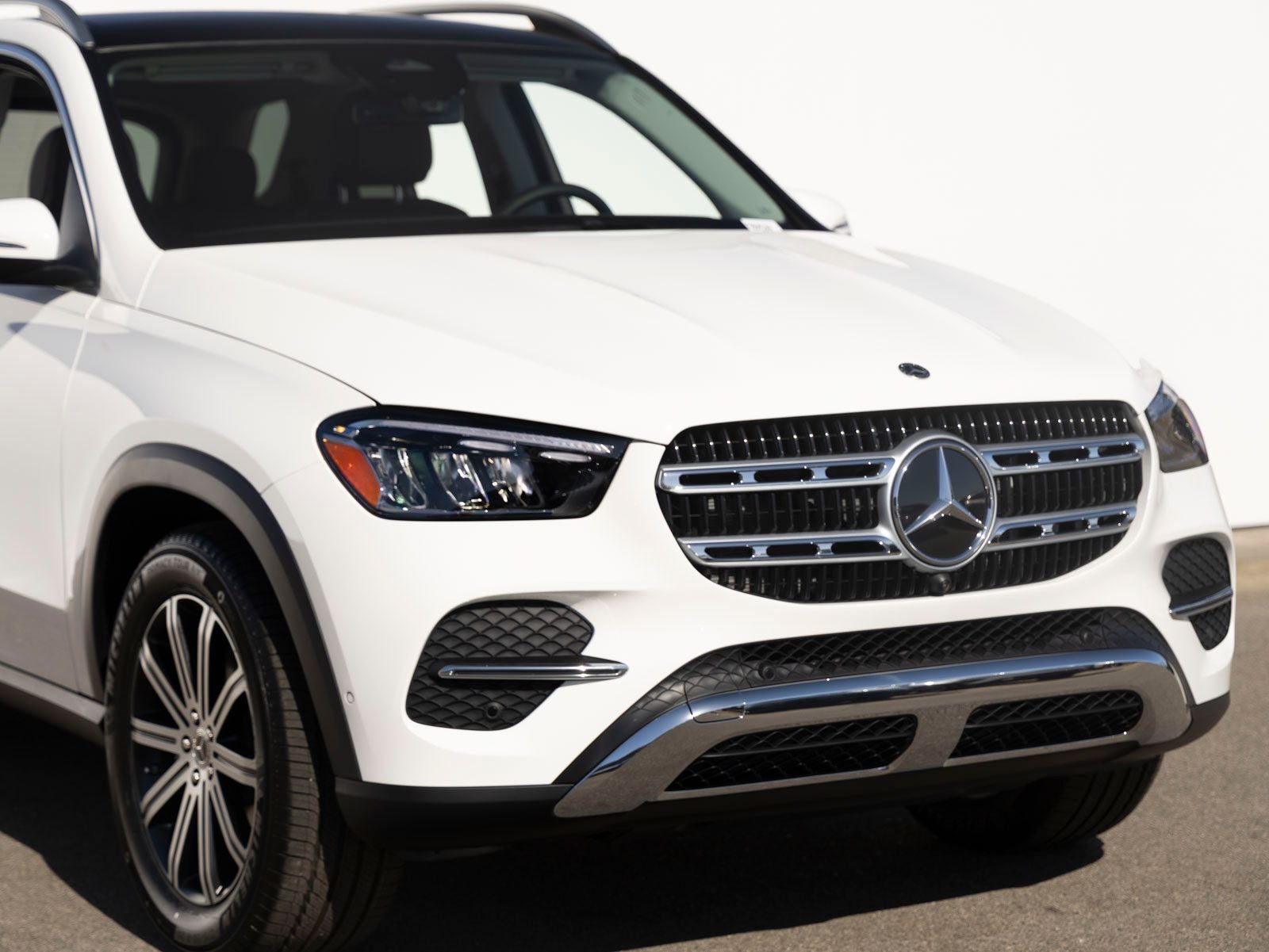 2026 Mercedes-Benz GLE GLE 350