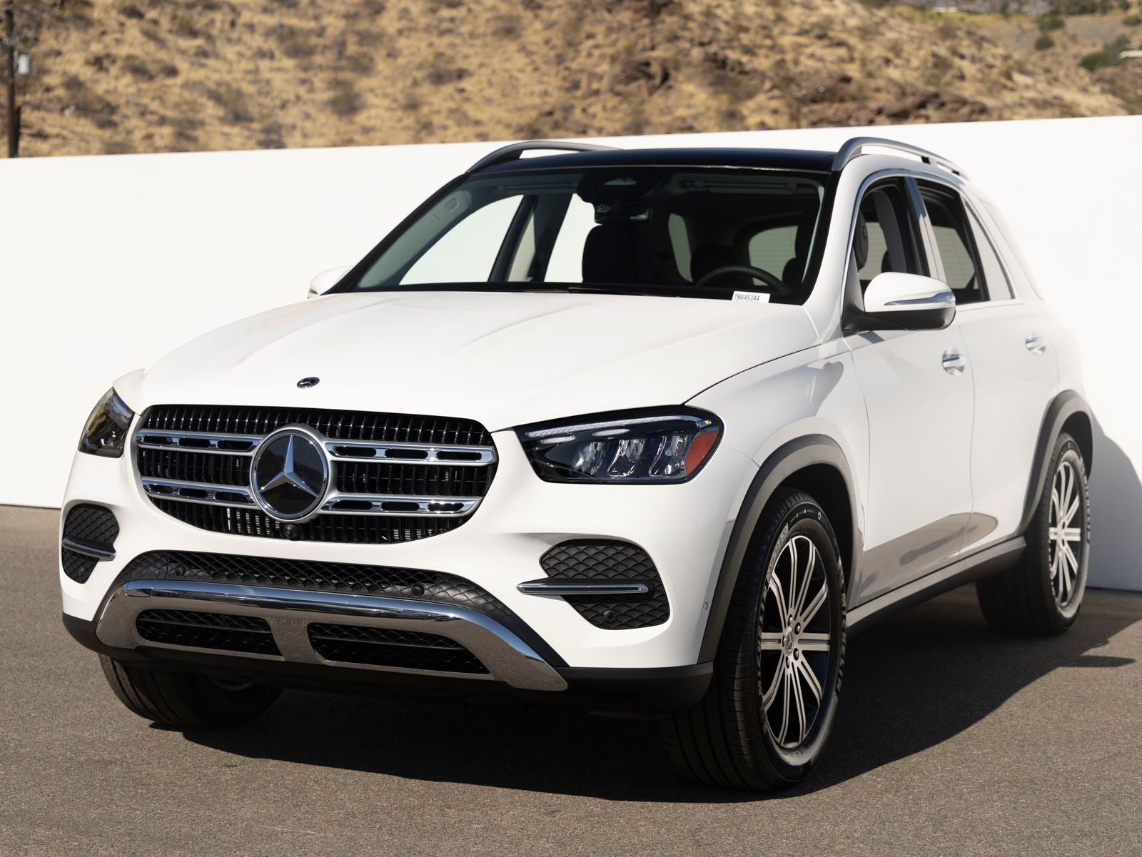 2026 Mercedes-Benz GLE GLE 350