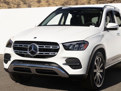 2026 Mercedes-Benz GLE GLE 350