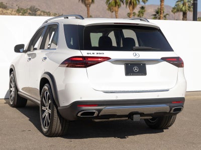 2026 Mercedes-Benz GLE GLE 350