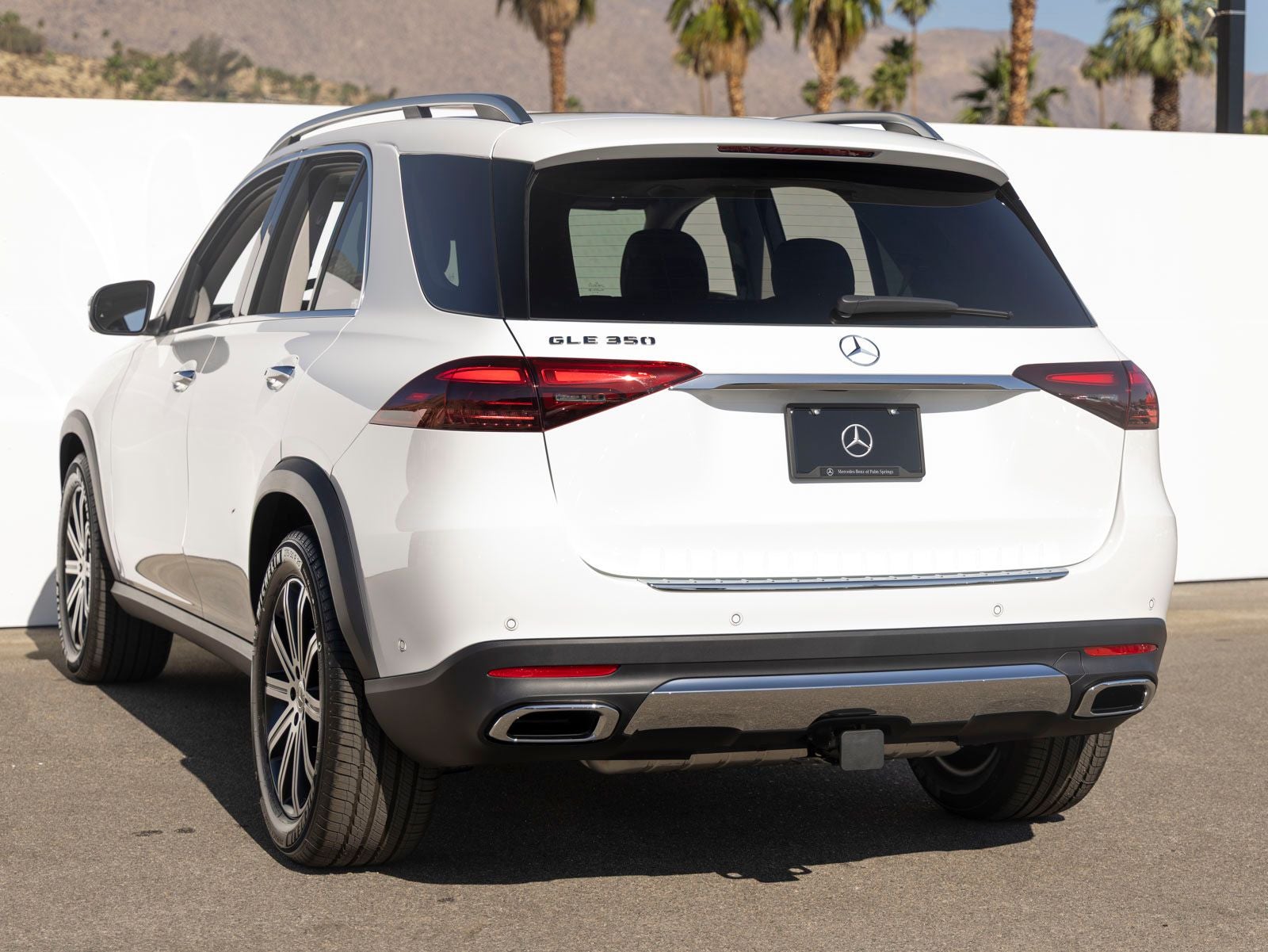 2026 Mercedes-Benz GLE GLE 350