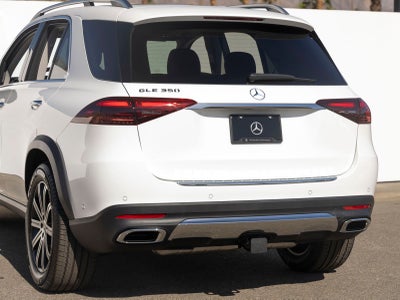 2026 Mercedes-Benz GLE GLE 350