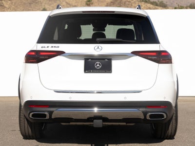2026 Mercedes-Benz GLE GLE 350