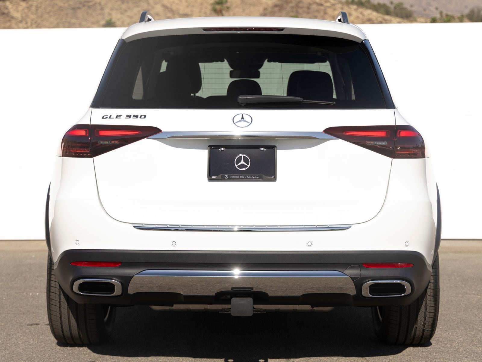 2026 Mercedes-Benz GLE GLE 350