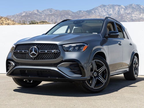 2026 Mercedes-Benz GLE GLE 350
