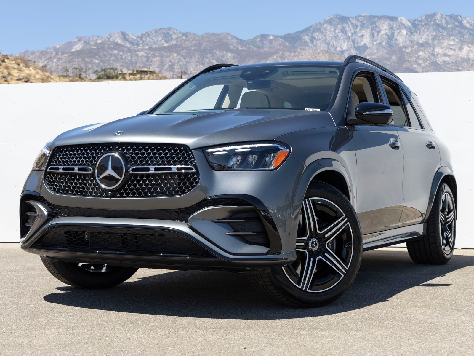 2026 Mercedes-Benz GLE GLE 350