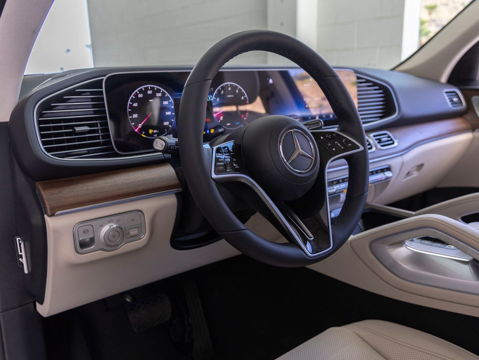 2026 Mercedes-Benz GLE GLE 350