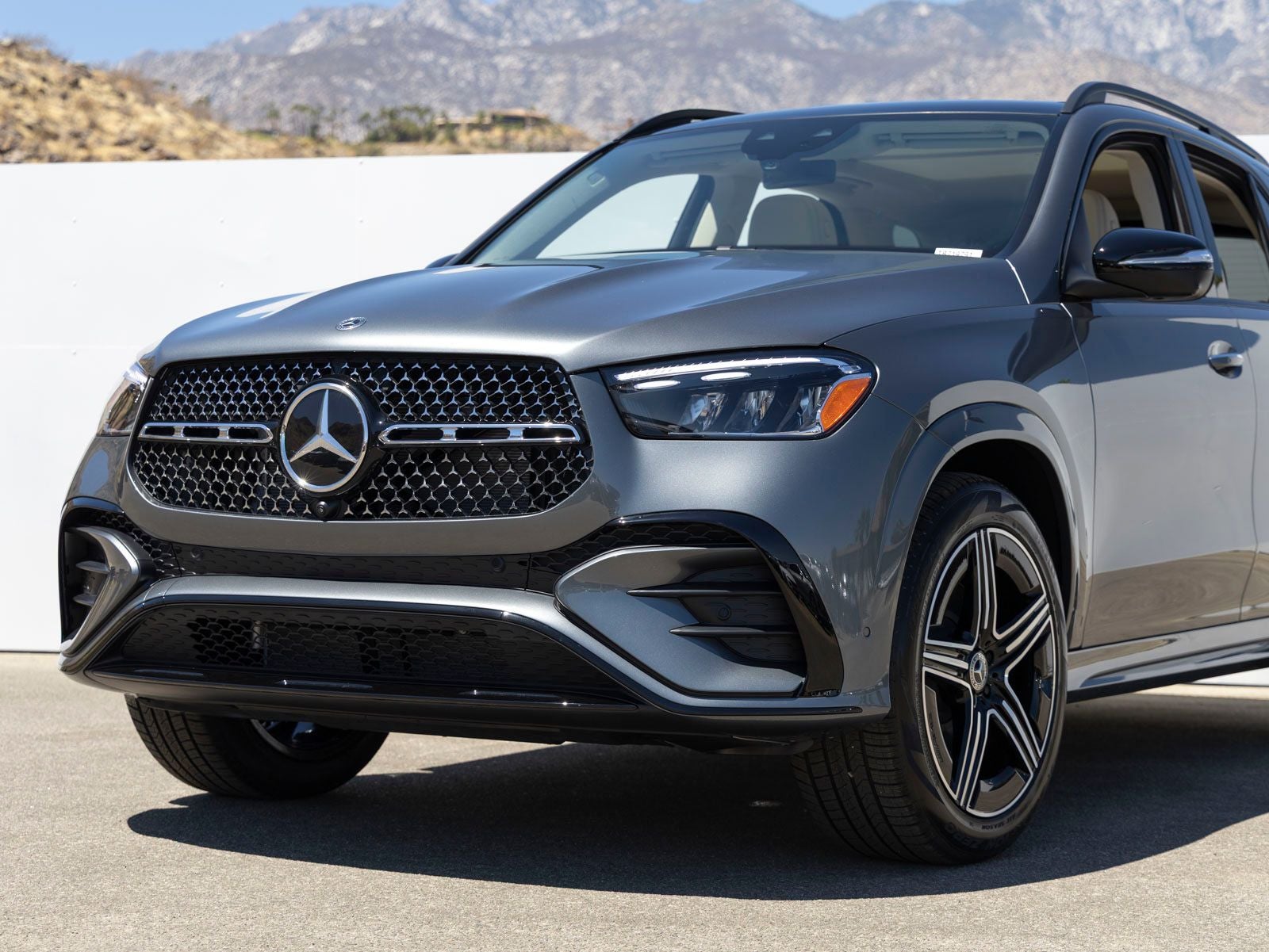 2026 Mercedes-Benz GLE GLE 350
