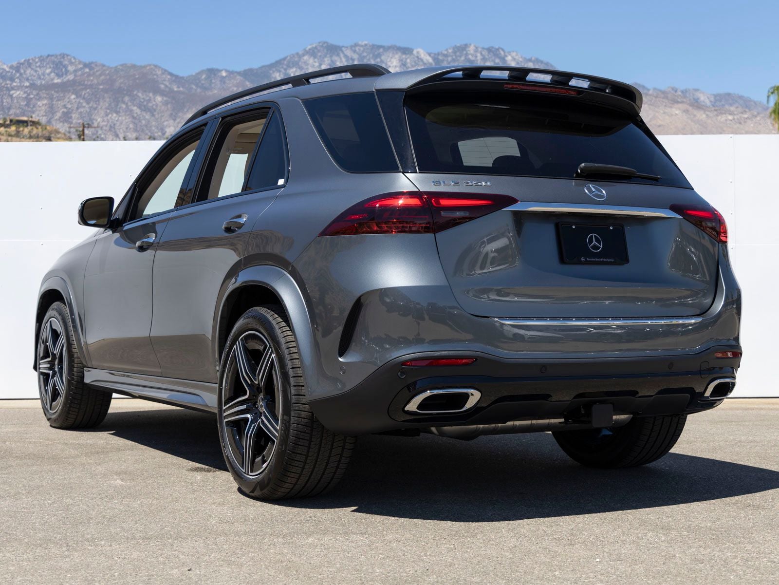 2026 Mercedes-Benz GLE GLE 350
