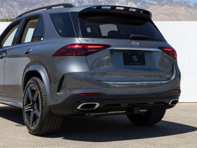 2026 Mercedes-Benz GLE GLE 350