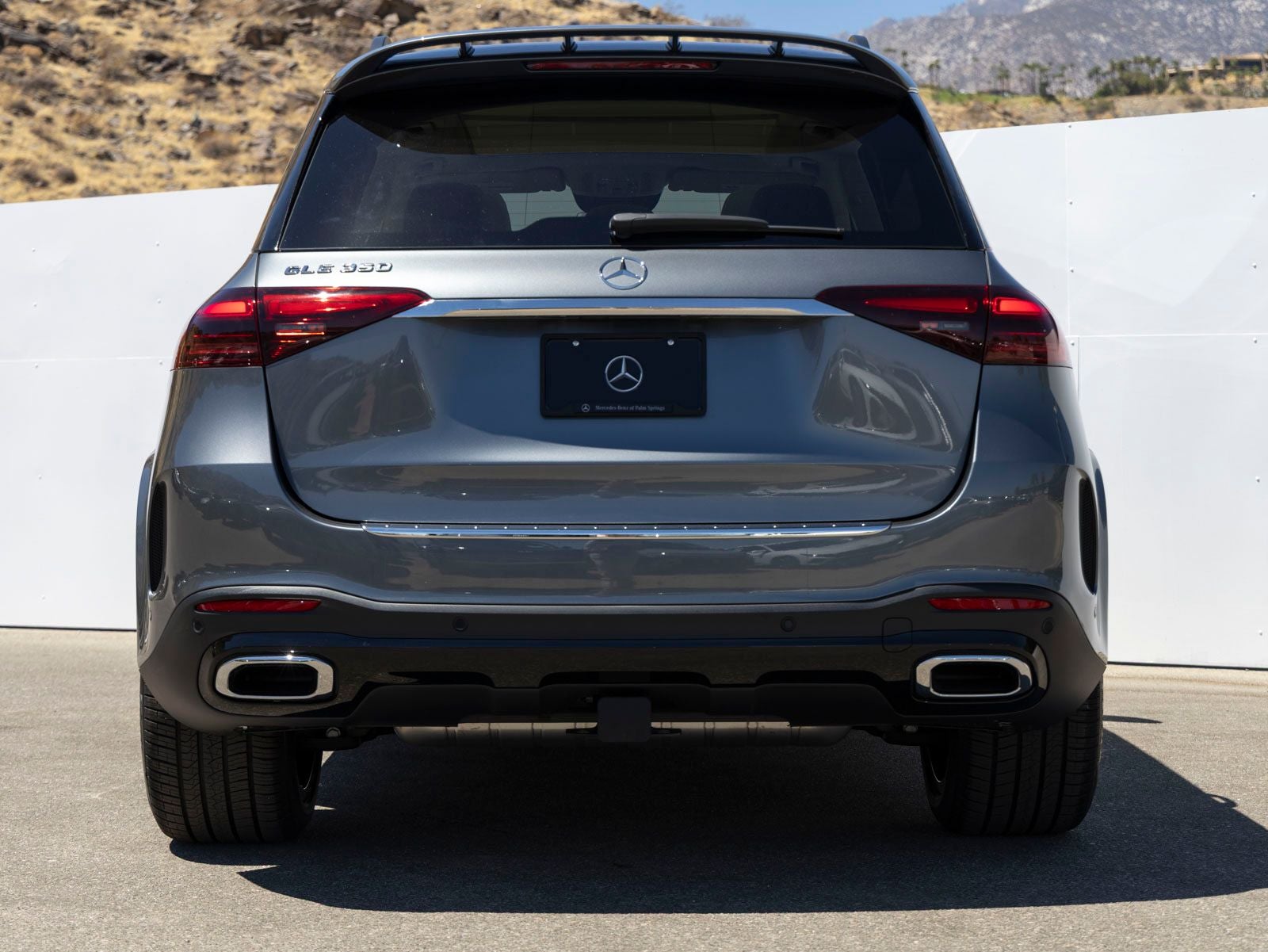 2026 Mercedes-Benz GLE GLE 350