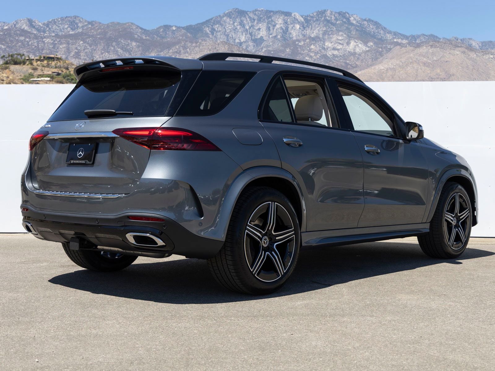 2026 Mercedes-Benz GLE GLE 350